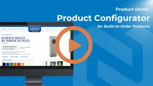 Product Configurator for Build-to-Order Products
